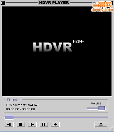 汉邦高科监控播放器 v1.0 绿色版0